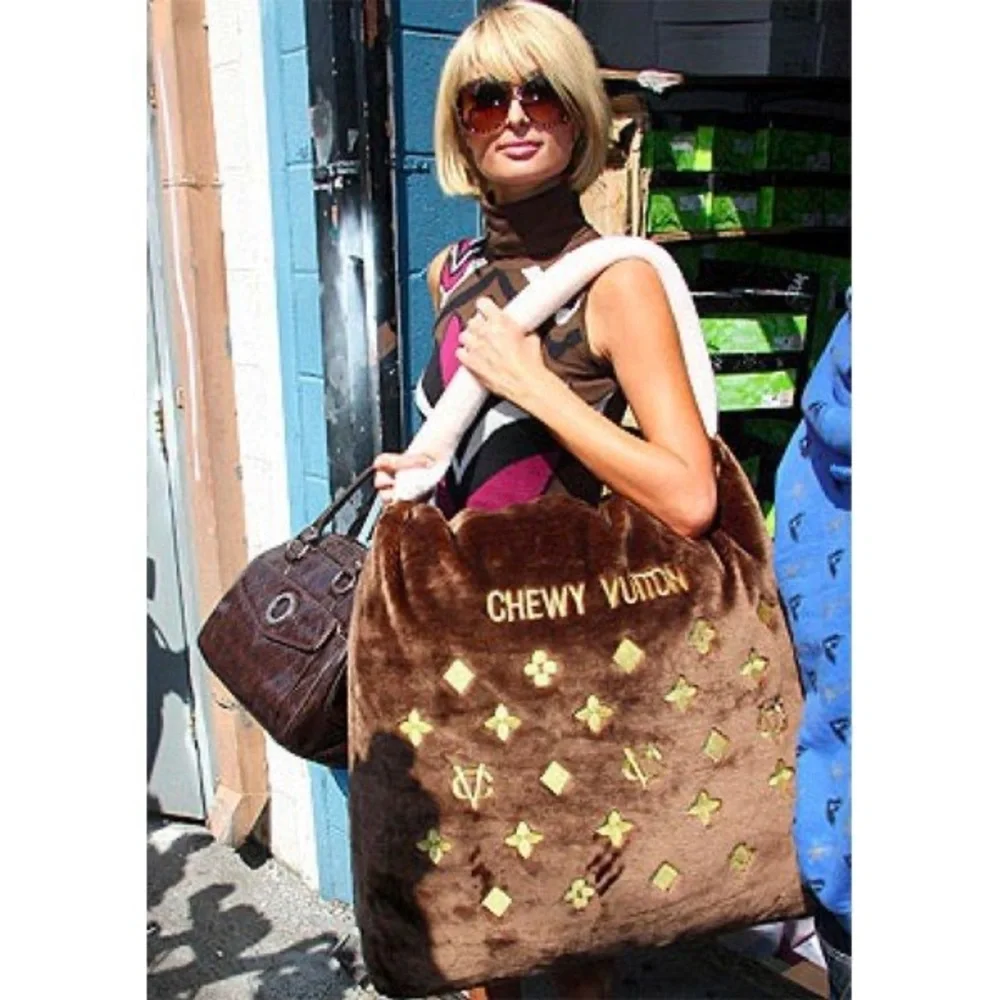 DOG or CAT bed Chewy vuiton NEW